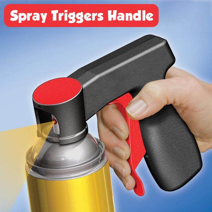 Portable Polishing Paint Spray Gun Handle Adapter