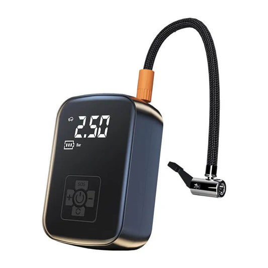 Rechargeable Car Tire Portable Air Pump