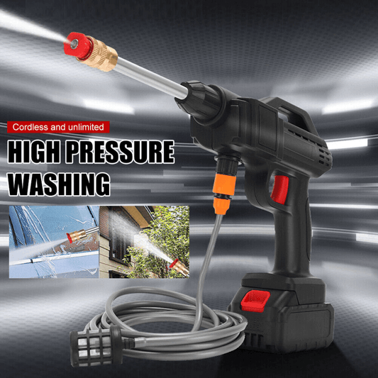 Portable High Pressure Washer Spray Gun