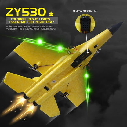 SU-35 Remote Control Aircraft High Speed Glider for Kids and Adults