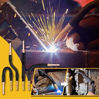 High-Quality Welding Gun Bending Pipe Rod for Efficient Exhaust Welding