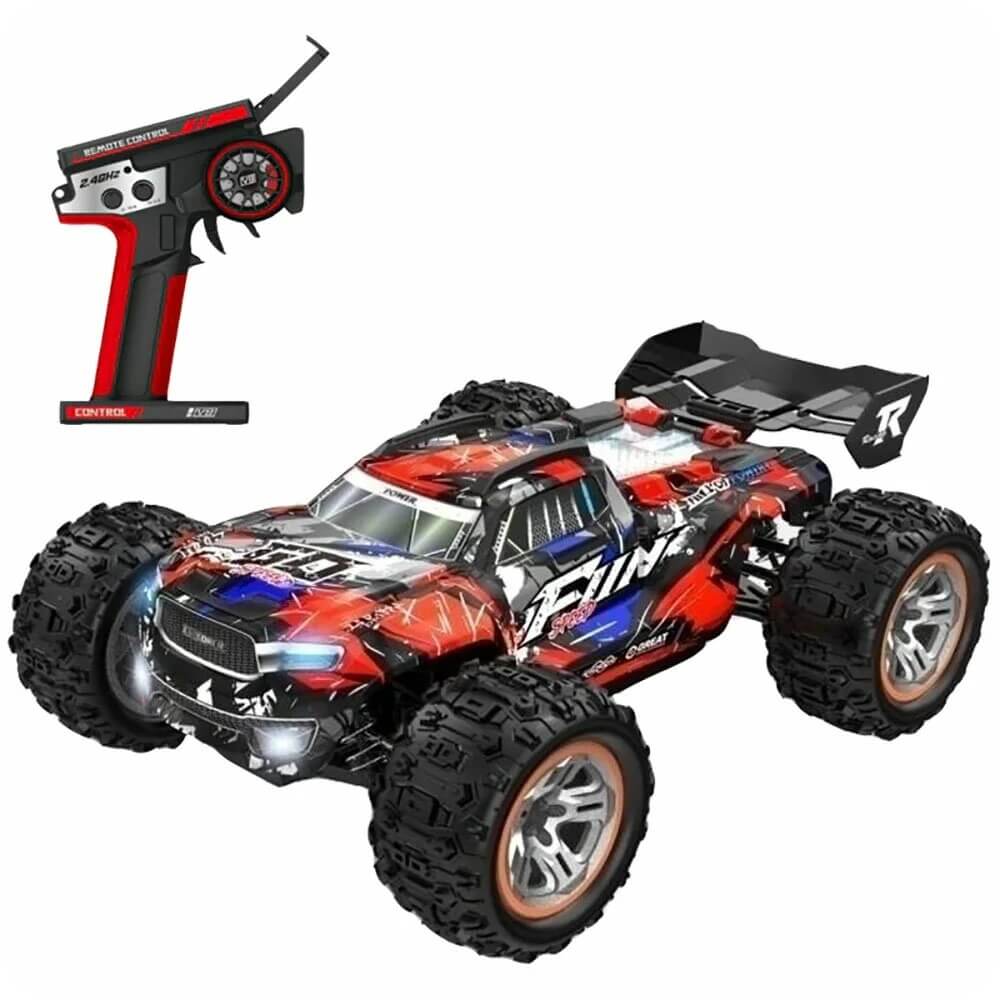 Wltoys 184008 Brushless High Speed 4WD Off Road RC Car