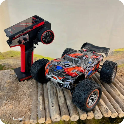 Wltoys 184008 Brushless High Speed 4WD Off Road RC Car