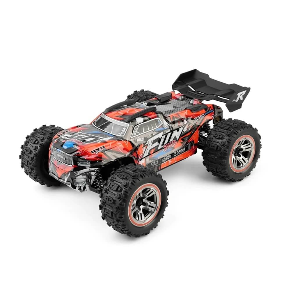 Wltoys 184008 Brushless High Speed 4WD Off Road RC Car