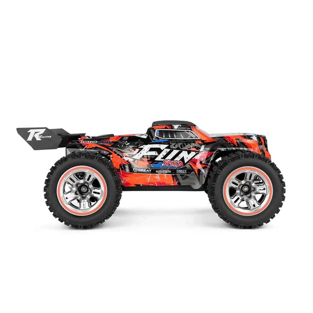 Wltoys 184008 Brushless High Speed 4WD Off Road RC Car