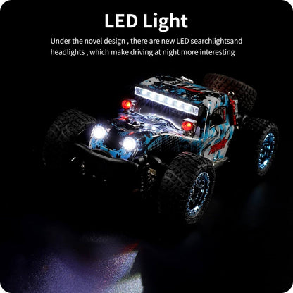 Wltoys 284161 RTR 1/28 2.4G 4WD Off-Road Climbing High Speed Remote Control Car