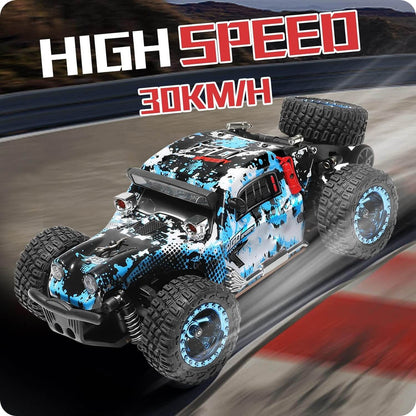 Wltoys 284161 RTR 1/28 2.4G 4WD Off-Road Climbing High Speed Remote Control Car