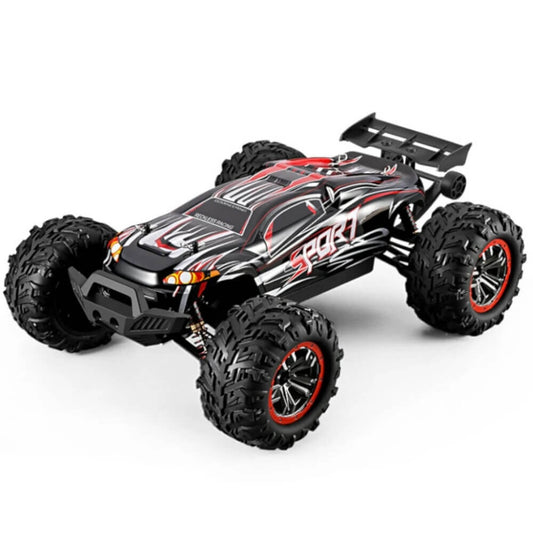 XLF X-03 1/10 4WD Brushless Off Road RC Car 60km/h High Speed for Racing and Terrain Adventures