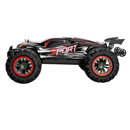 XLF X-03 1/10 4WD Brushless Off Road RC Car 60km/h High Speed for Racing and Terrain Adventures