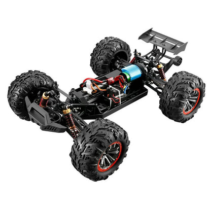 XLF X-03 1/10 4WD Brushless Off Road RC Car 60km/h High Speed for Racing and Terrain Adventures