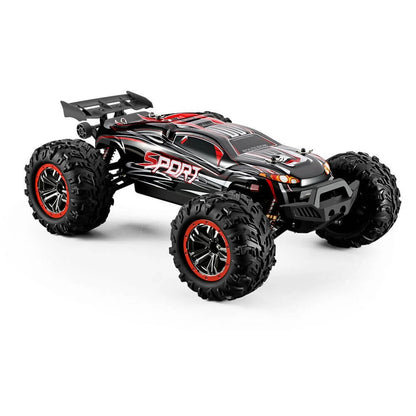 XLF X-03 1/10 4WD Brushless Off Road RC Car 60km/h High Speed for Racing and Terrain Adventures