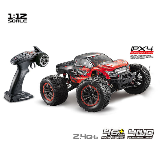 XLH 9155 1/12 4WD 45km/h Off-Road Remote Control Car High Speed Racing