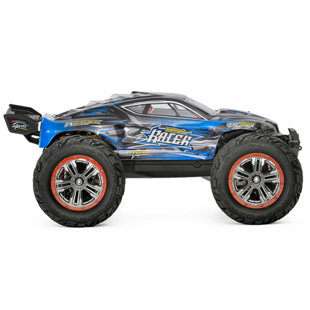 XLH 9156 RTR 1/12 2.4G 4WD 45 km/h RC Car Off-road Truck High Speed Racing