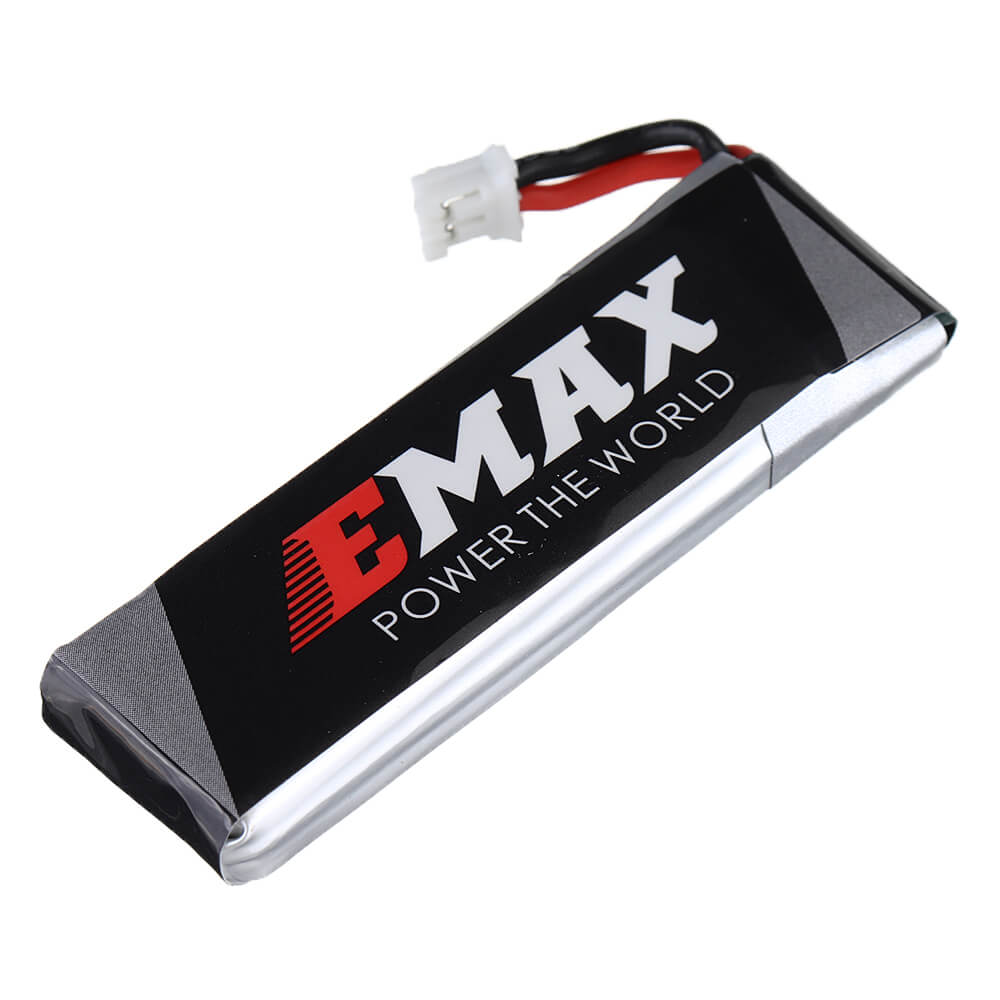 Emax EZ Pilot Beginner Indoor FPV Racing Drone RC Quadcopter Spare Parts 3.8V 1s 450 mAh HV Lipo Battery