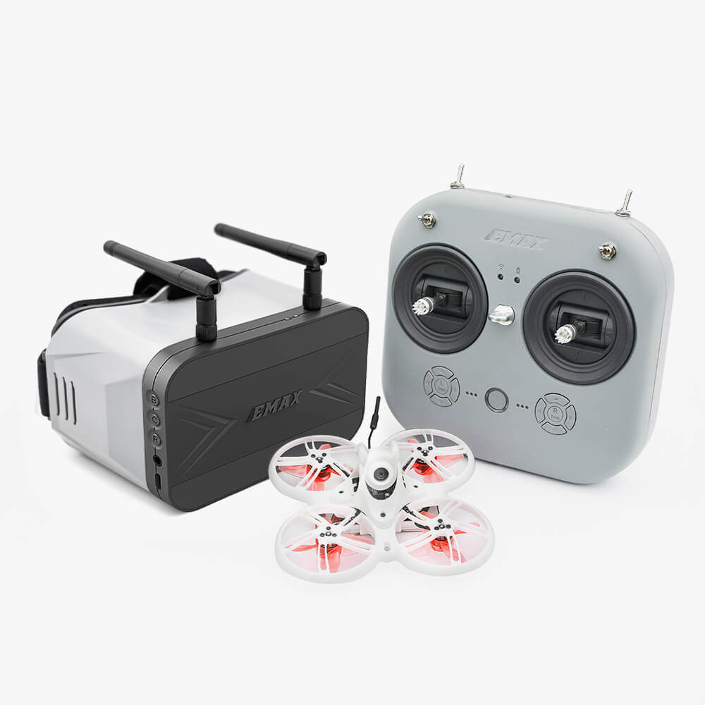 EMAX Tinyhawk III Plus Freestyle Analog / HDZero HD Digital 2.5 Inch 1S FPV Racing Drone BNF RTF