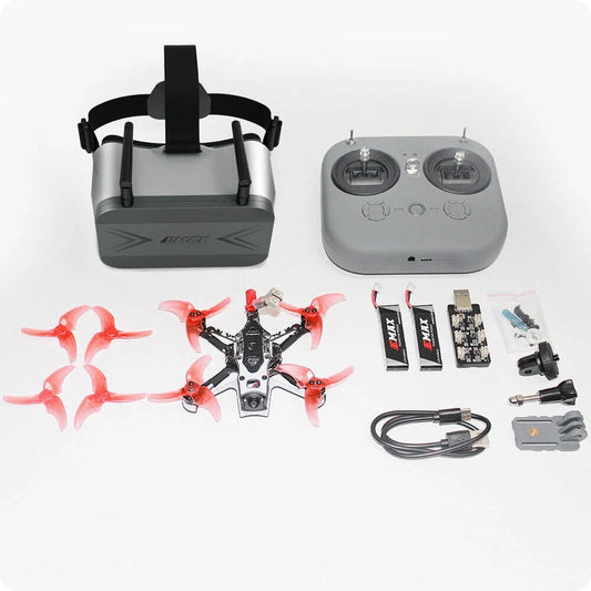 EMAX Tinyhawk III Plus Freestyle Analog / HDZero HD Digital 2.5 Inch 1S FPV Racing Drone BNF RTF