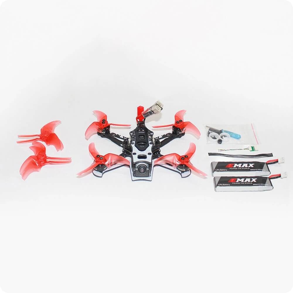 EMAX Tinyhawk III Plus Freestyle Analog / HDZero HD Digital 2.5 Inch 1S FPV Racing Drone BNF RTF