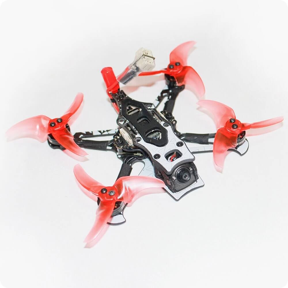 EMAX Tinyhawk III Plus Freestyle Analog / HDZero HD Digital 2.5 Inch 1S FPV Racing Drone BNF RTF