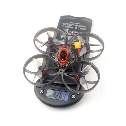 Happymodel Mobula8 1-2S 85mm Micro FPV Racing Mobula 8 2 inch micro RC Drone Whoop for backyard freestyle - Without Receiver