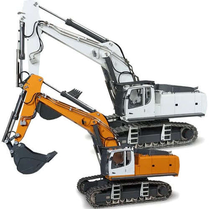 Hydraulic Full Metal Excavator G308H 1:14 RTR