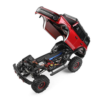 Wltoys 104020 1/10 4WD Off Road Climbing Truck Remote Control Car