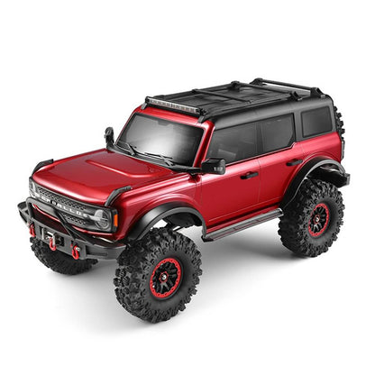 Wltoys 104020 1/10 4WD Off Road Climbing Truck Remote Control Car