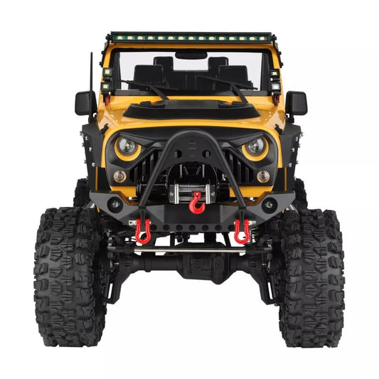 Wltoys 104026 1/10 4WD Off Road Climbing Car 550 Brushed Motor RC Car