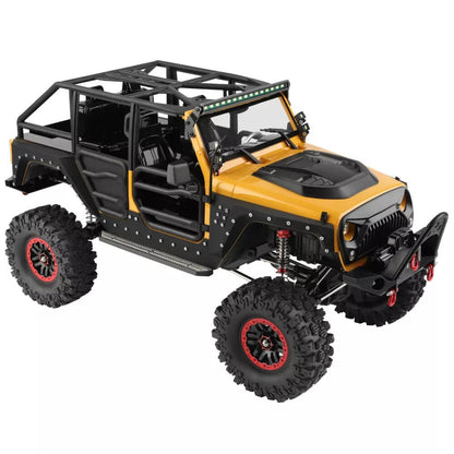 Wltoys 104026 1/10 4WD Off Road Climbing Car 550 Brushed Motor RC Car