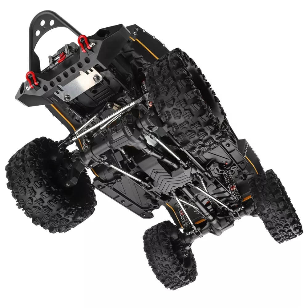 Wltoys 104026 1/10 4WD Off Road Climbing Car 550 Brushed Motor RC Car